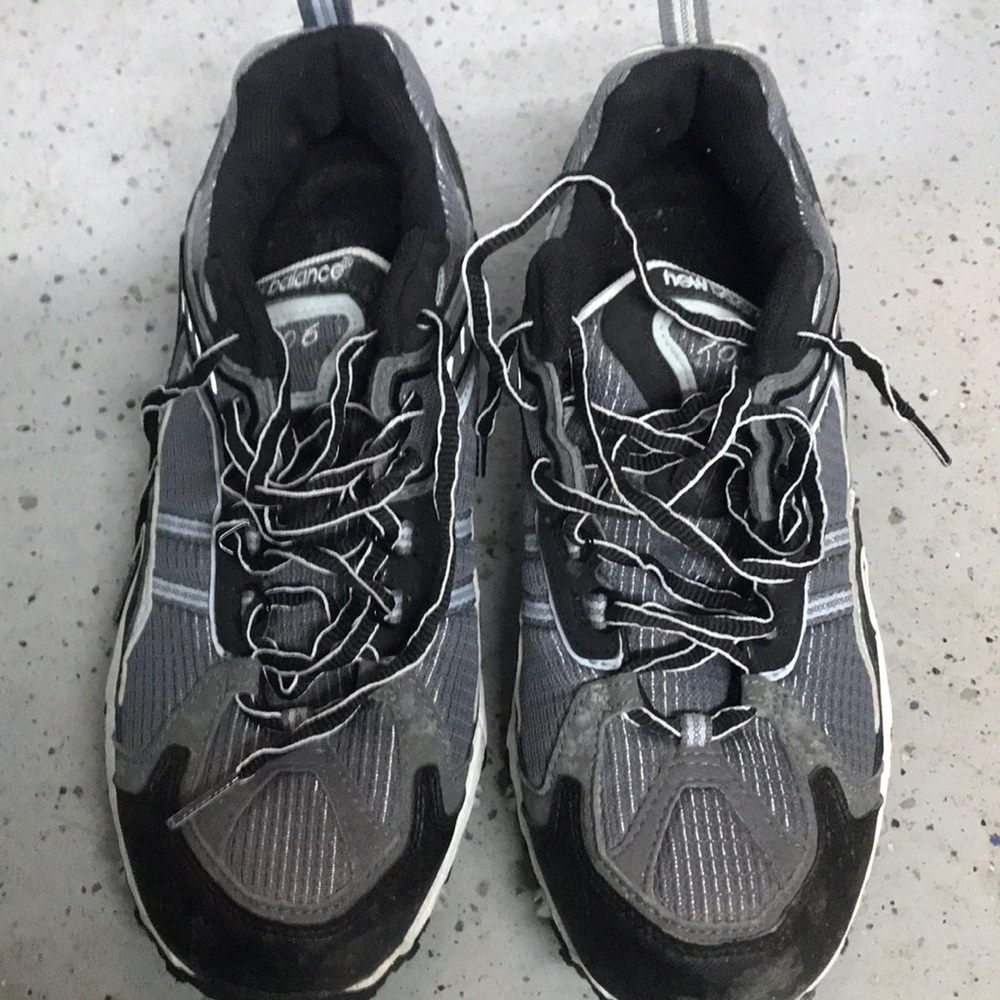 Used condition- new balance